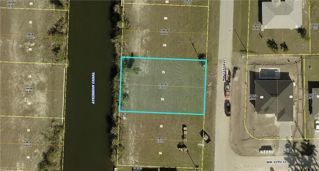 1004 NW 31ST AVE, CAPE CORAL, FL 33993 — exterior