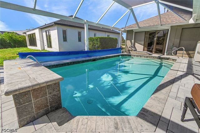 2607 SE 23rd AVE, Cape Coral, FL 33904