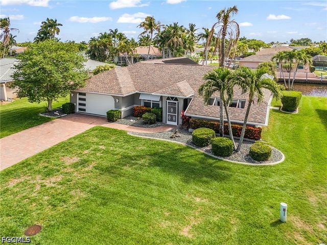 2607 SE 23rd AVE, Cape Coral, FL 33904