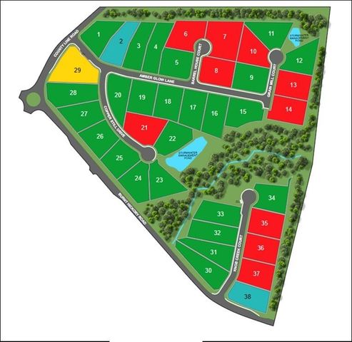 5894 Amber Glow Lane NW, Acworth, GA 30101