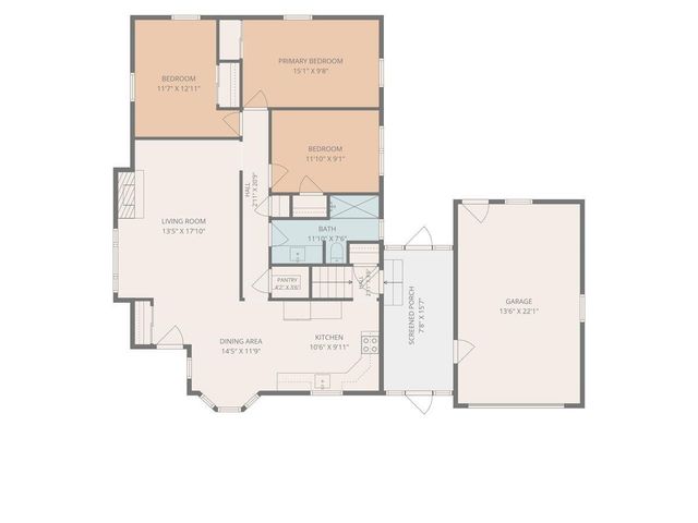 42 W 29th Street, Holland, MI 49423