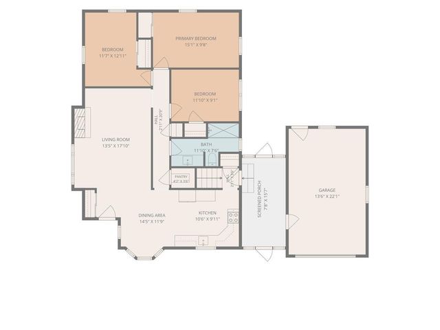 42 W 29th Street, Holland, MI 49423