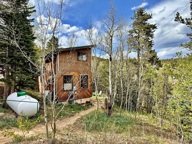 38 B and M Street, Ward, CO 80481
