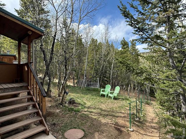 38 B and M Street, Ward, CO 80481