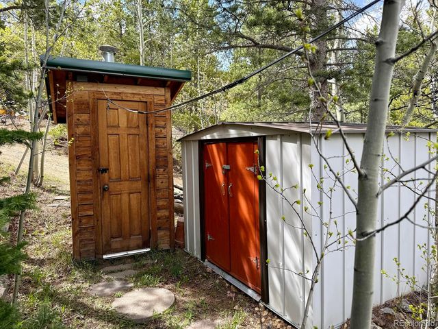 38 B and M Street, Ward, CO 80481