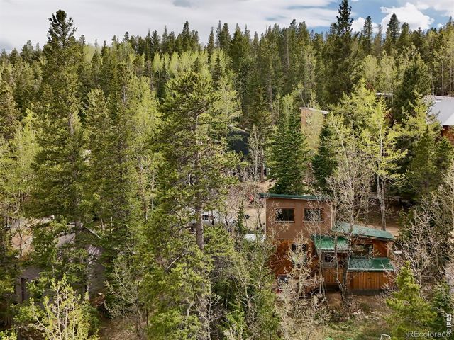 38 B and M Street, Ward, CO 80481