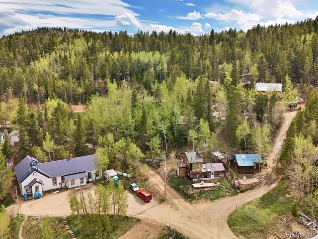 38 B and M Street, Ward, CO 80481