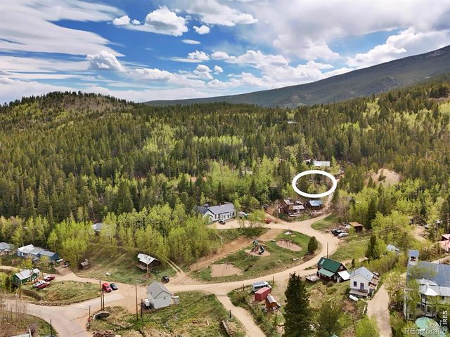38 B and M Street, Ward, CO 80481