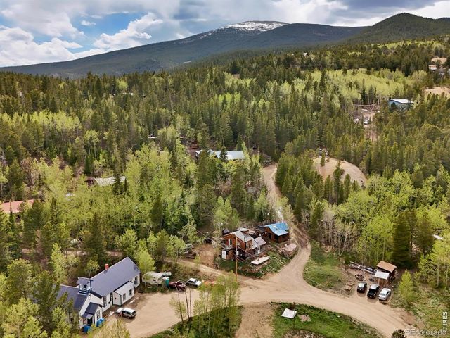 38 B and M Street, Ward, CO 80481