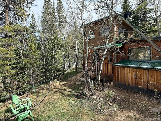 38 B and M Street, Ward, CO 80481