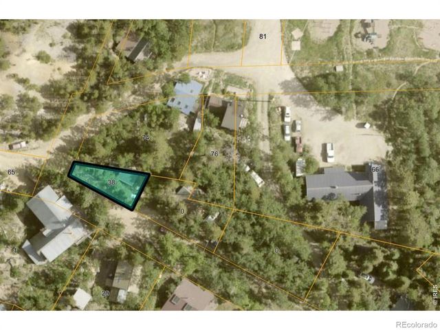 38 B and M Street, Ward, CO 80481