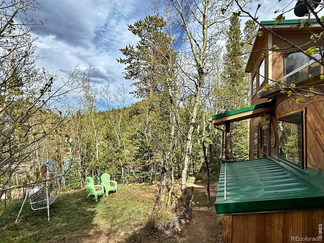 38 B and M Street, Ward, CO 80481