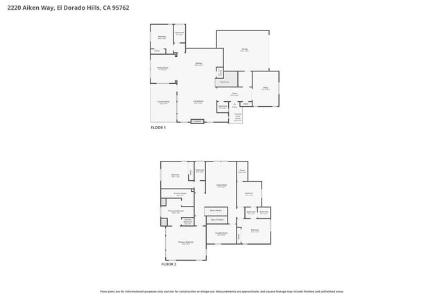2220 Aiken Way, El Dorado Hills, CA 95762