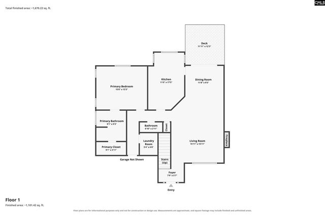 5 Avonwood Court, Irmo, SC 29063