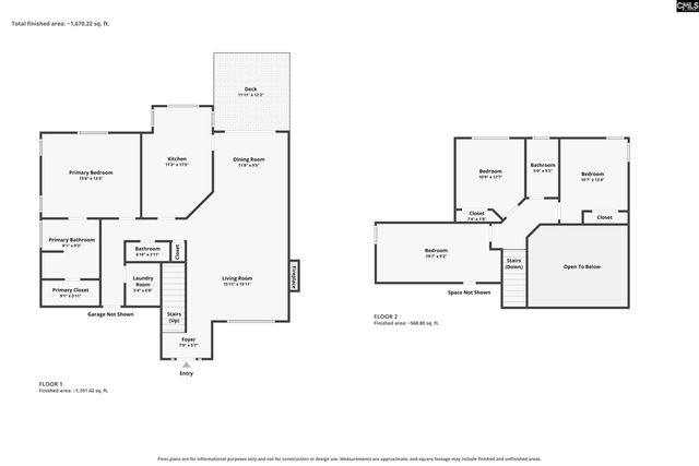 5 Avonwood Court, Irmo, SC 29063