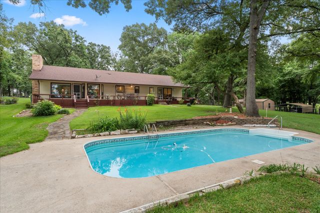 101 County Road 1299, Yantis, TX 75497