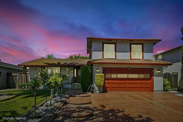 5129 Barron Park Drive, San Jose, CA 95136