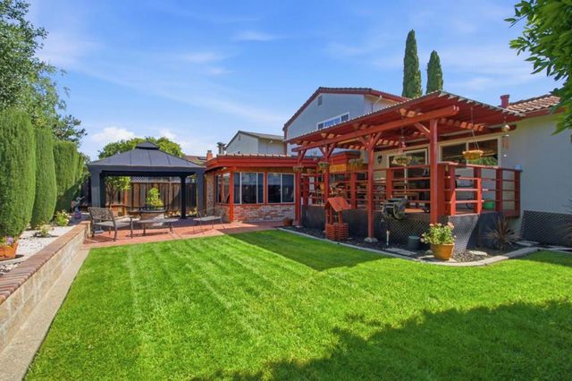 5129 Barron Park Drive, San Jose, CA 95136