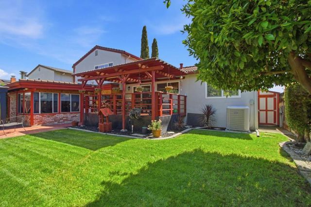 5129 Barron Park Drive, San Jose, CA 95136