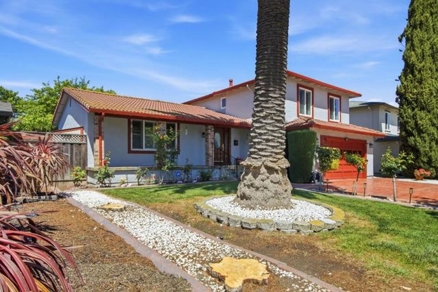 5129 Barron Park Drive, San Jose, CA 95136