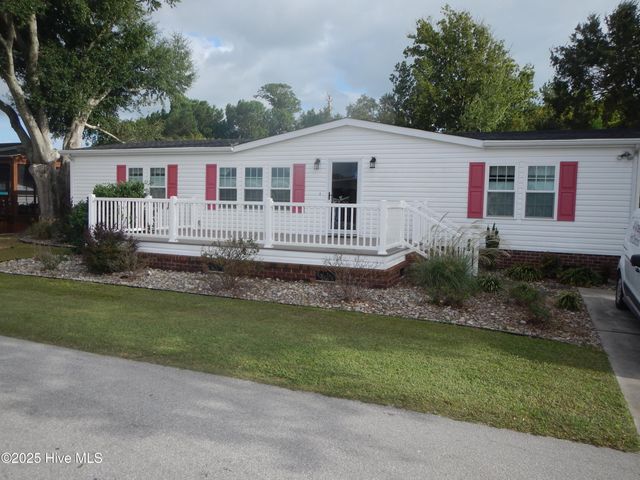 423 Blue Goose Lane Lot 49, Newport, NC 28570
