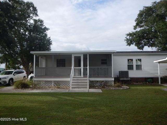 423 Blue Goose Lane Lot 49, Newport, NC 28570