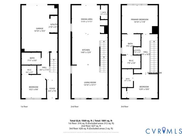 1231 Ewing Park Loop, Midlothian, VA 23113