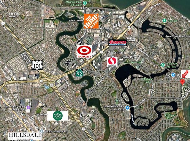 1111 Compass Lane 205, Foster City, CA 94404