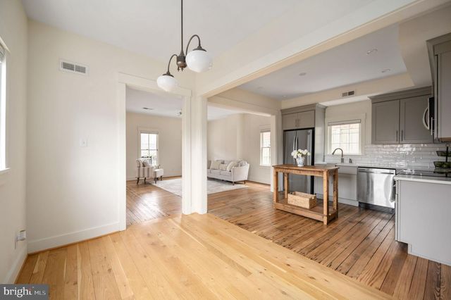 202 FREDERICK ST, Fredericksburg, VA 22401