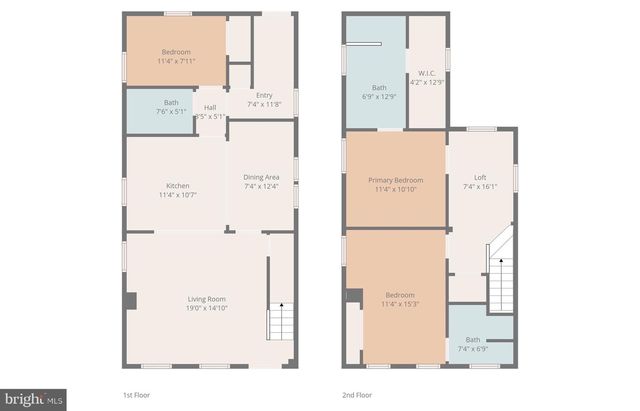 202 FREDERICK ST, Fredericksburg, VA 22401