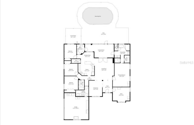 3922 SW 115TH STREET, Ocala, FL 34476