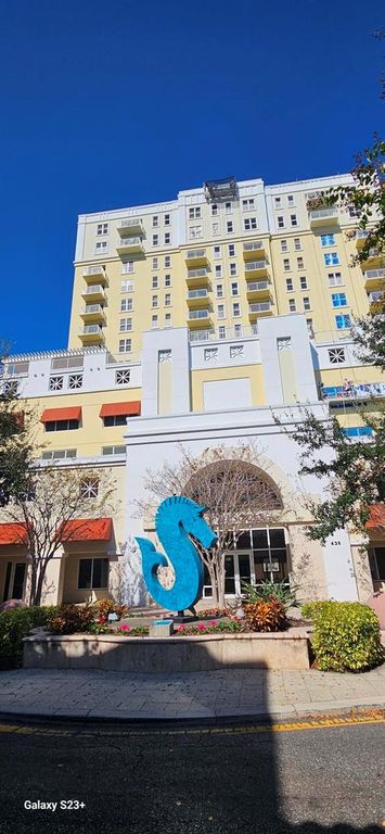 628 CLEVELAND STREET 1207, Clearwater, FL 33755