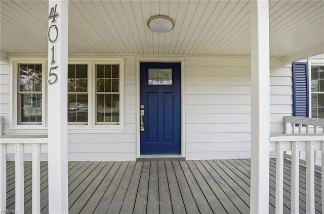 4015 Garwood AVE, Portsmouth, VA 23701
