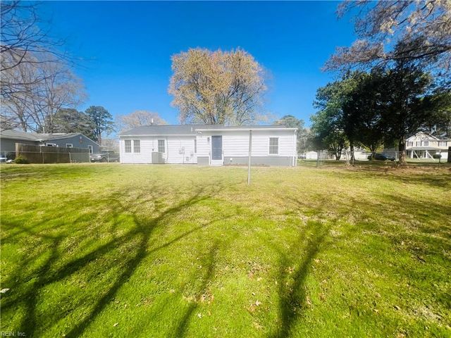 4015 Garwood AVE, Portsmouth, VA 23701