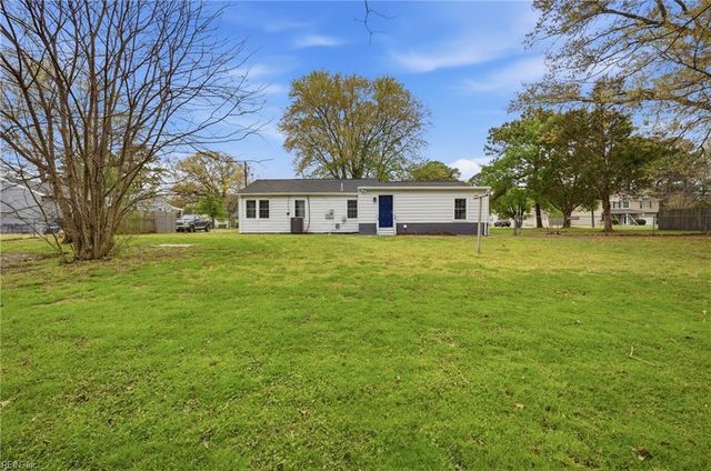 4015 Garwood AVE, Portsmouth, VA 23701