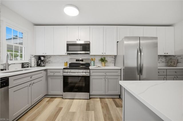 4015 Garwood AVE, Portsmouth, VA 23701