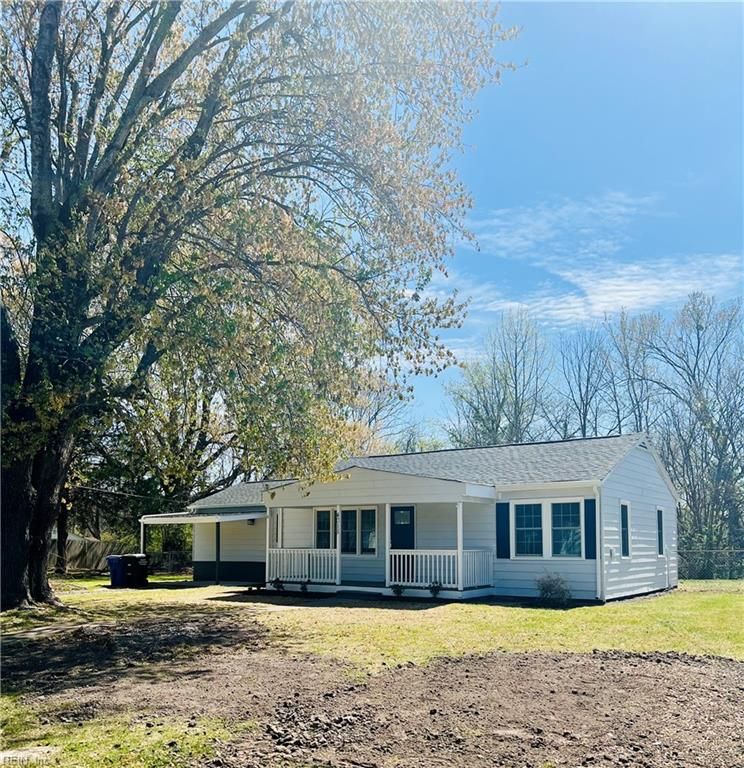 4015 Garwood AVE, Portsmouth, VA 23701