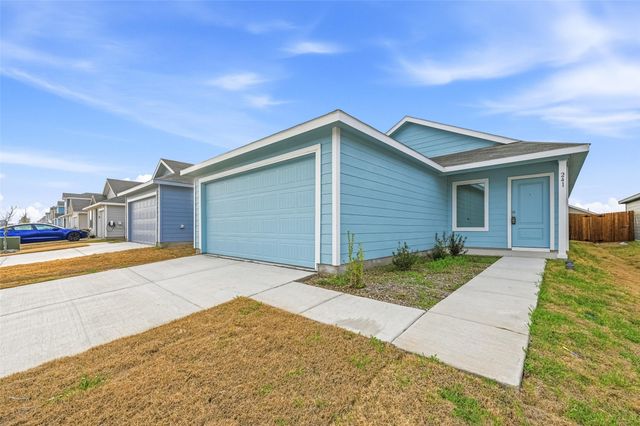 241 Boxberry Way, Princeton, TX 75407