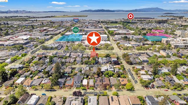 1213 San Pablo Ave, Berkeley, CA 94706