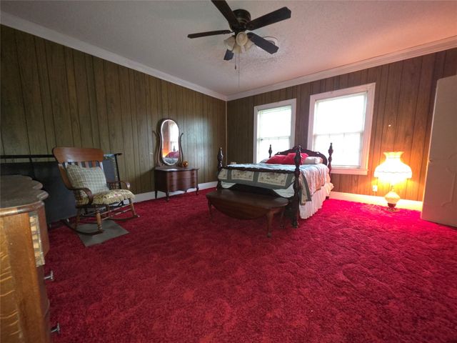 408 E San Saba Street, Wortham, TX 76693
