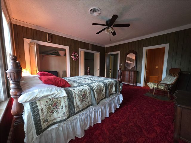 408 E San Saba Street, Wortham, TX 76693