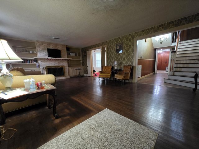 408 E San Saba Street, Wortham, TX 76693