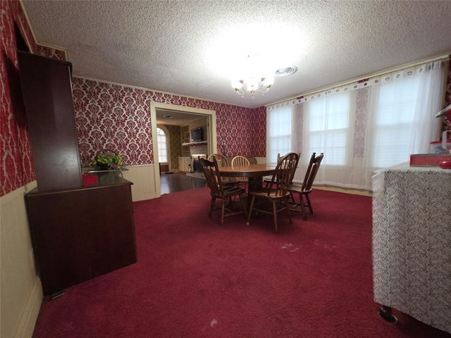408 E San Saba Street, Wortham, TX 76693