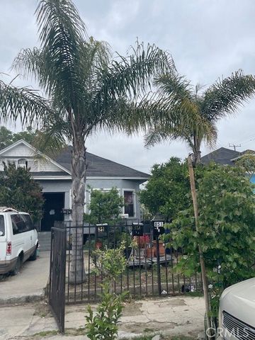 851 E 32nd Street, Los Angeles, CA 90011