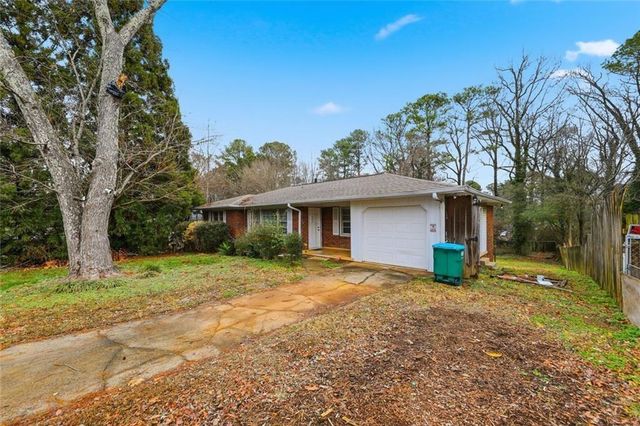 3847 Maryland Drive, Doraville, GA 30340