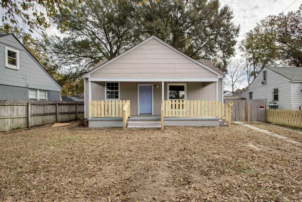 1420 NATIONAL ST, Memphis, TN 38122