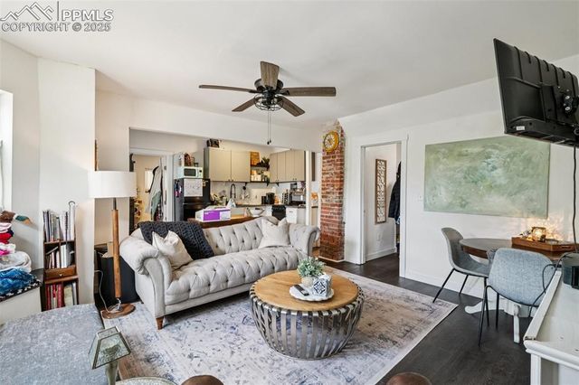 708 Cooper Avenue, Colorado Springs, CO 80905