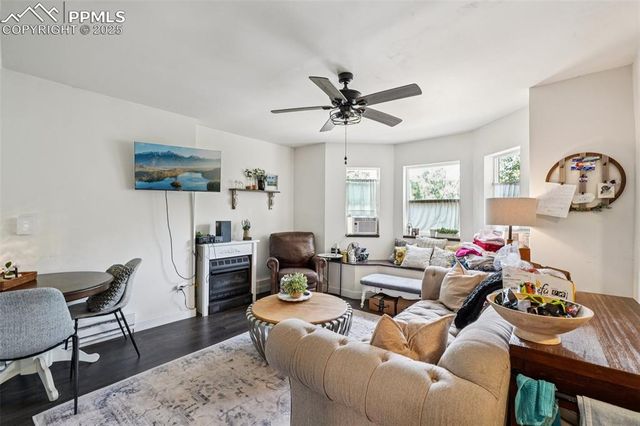 708 Cooper Avenue, Colorado Springs, CO 80905