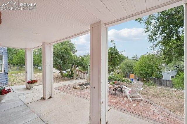 708 Cooper Avenue, Colorado Springs, CO 80905