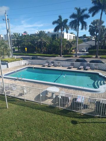 600 Layne Boulevard 122, Hallandale Beach, FL 33009